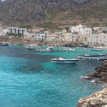 Sicilia Bedda Apartman Isola delle Femmine Kültér fotó