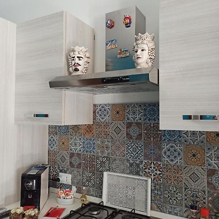 Sicilia Bedda Apartman Isola delle Femmine Kültér fotó