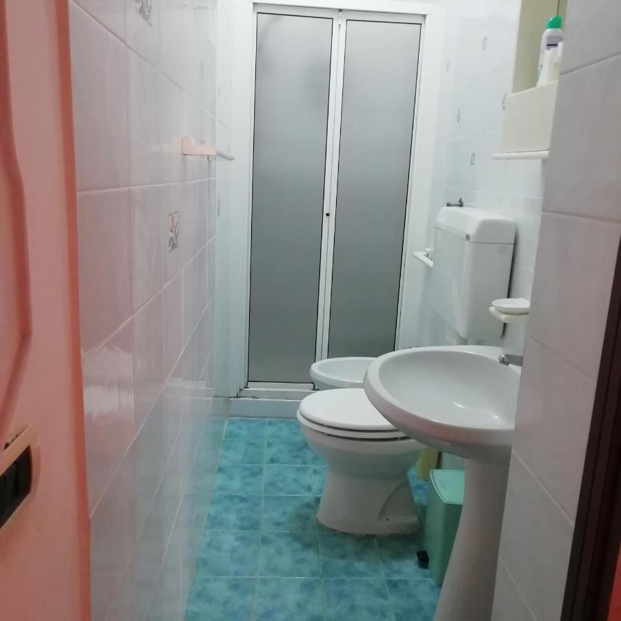 Sicilia Bedda Apartman Isola delle Femmine Kültér fotó