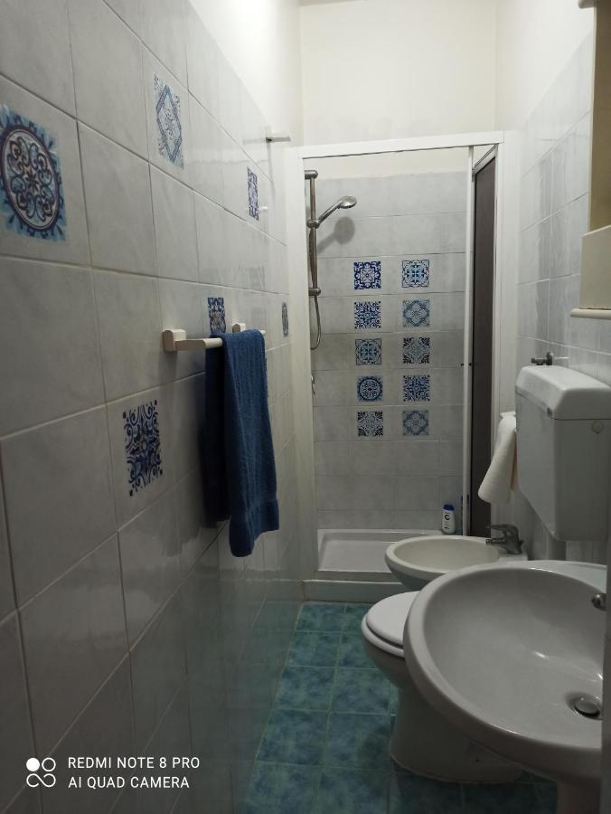 Sicilia Bedda Apartman Isola delle Femmine Kültér fotó